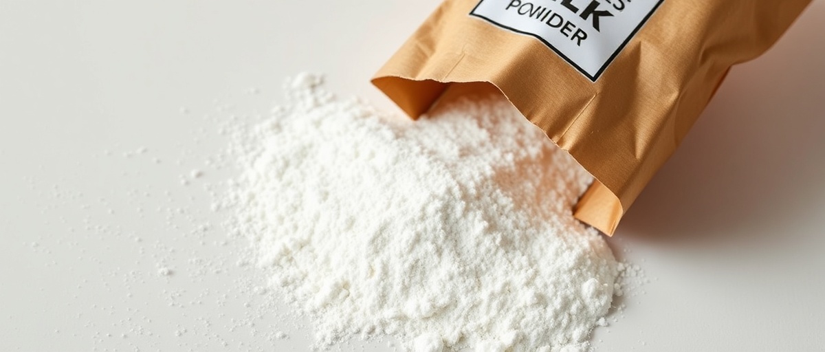 Goat Milk Powder