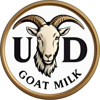 Ummid Goat Farm Logo